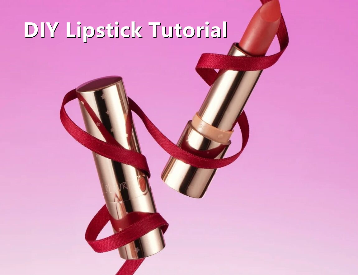 DIY Lipstick Tutorial – 5 Best Ways To Make Your Own Lipstick