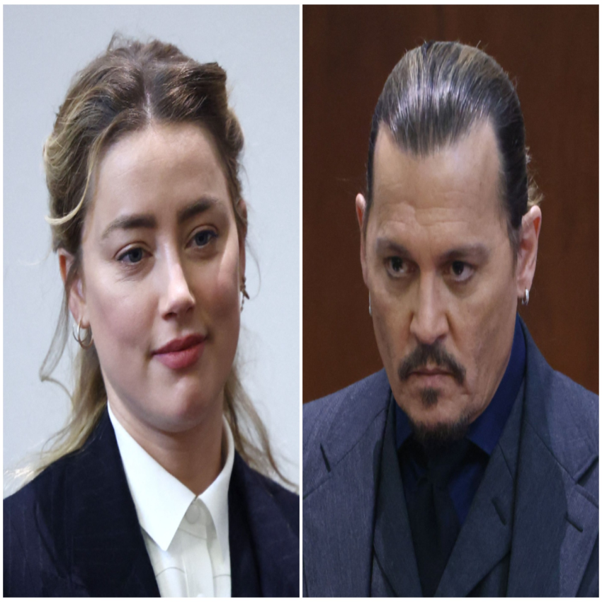 Amber Heard’s’ Bruise’ Makeup Brand Is Calling Her Eschewal For A Claim At The Johnny Depp Trial
