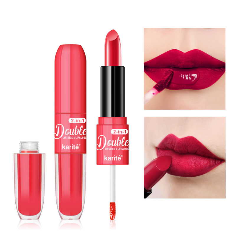 Lip Makeup-Lip Gloss