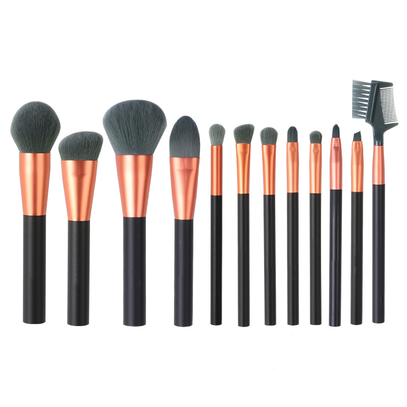 Soft Synthetic Hair Makeup Tools Brush