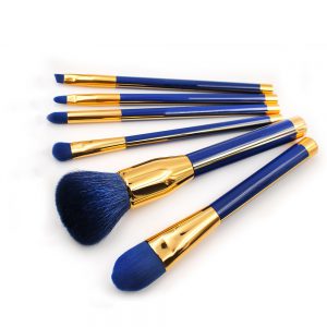 Skin-friendly Makeup Brushes