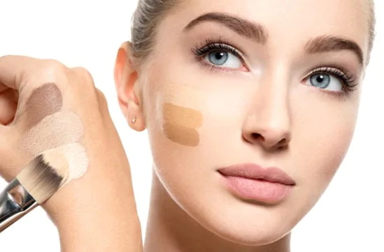 What Are the Main Ingredients of Foundation