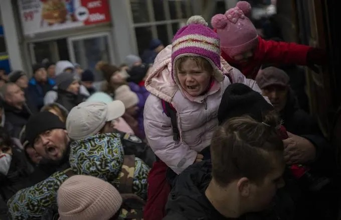 Otara Donated ￥100,000 To Support Ukrainian Refugee
