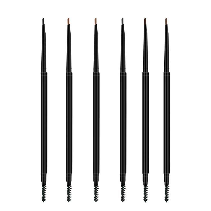 Wholesale Retractable Thin Eyebrow Pencil