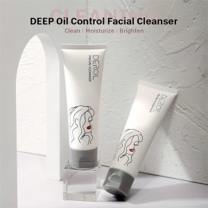 Facial Cleanser Infiltrating Deep Cleansing Gentle Face Wash