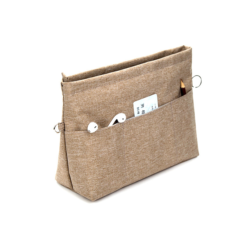 Cosmetic Travel Pouch Eco friendly Makeup Bags