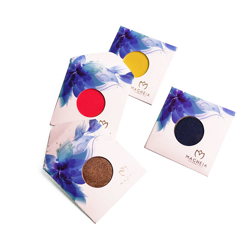 Private Label Vegan Cosmetics Makeup Loose Pigments Empty Eyeshadow  Packaging Wholesale Eyeshadow Palette - China Custom Eyeshadow Palette  Packaging and Round Paper Packaging price
