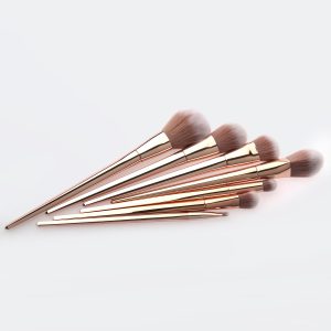 Make Up Brushes 7Pcs Skin-Friendly Durable Makeup Set