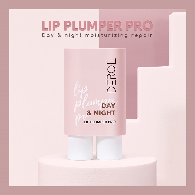 Lip Plumper Gloss Day And Night Moisturizing Repair