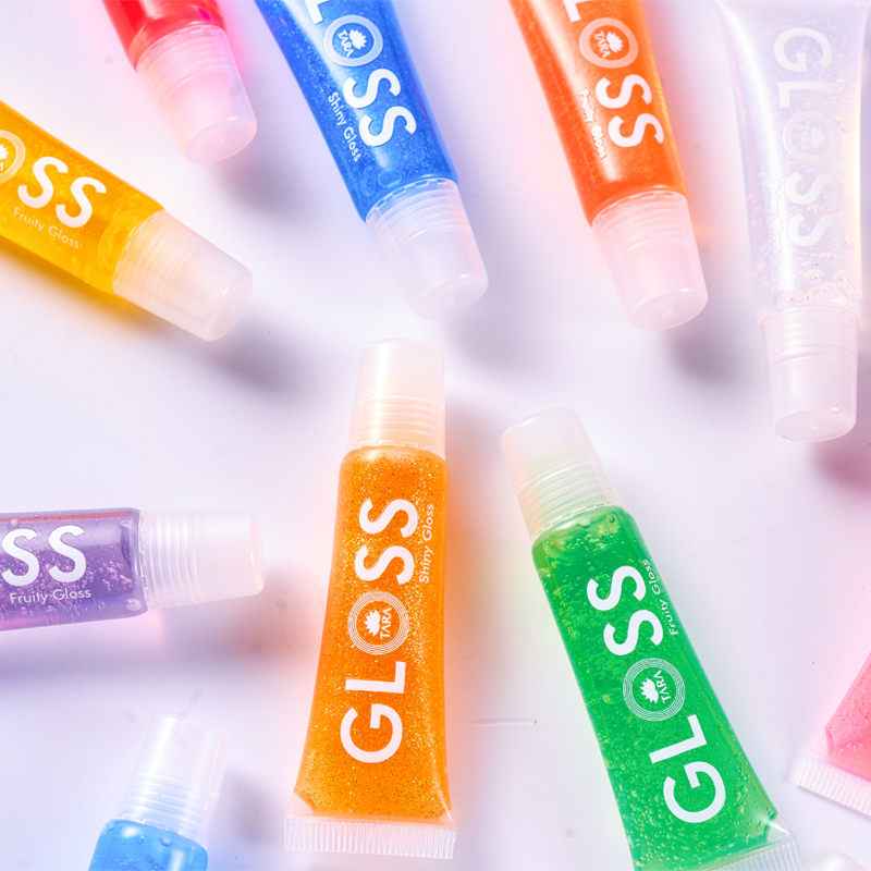 Lip Gloss Vegan Shimmer Shine Moisturize Enhancer Plumper