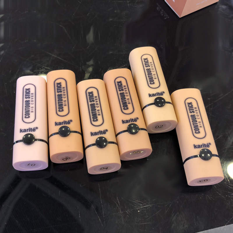 Concealer Stick 6 Colors Full Cover Face Makeup