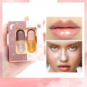 Lip Plumper Gloss Day And Night Double Effect Coffret