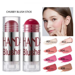 Blush Stick Face Blusher Highlighter Tint