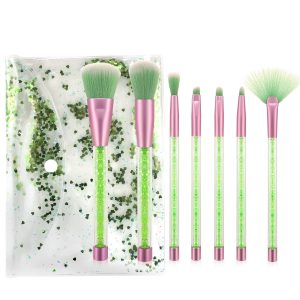 7Pcs Makeup Brush Set High Quality Cosmetic Tool