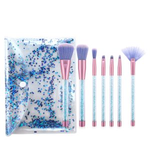 Full Face Makeup Brush Cosmetic Brush Tools Set