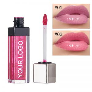Lip Gloss Moisturizing High Shine Saturation Shimmer